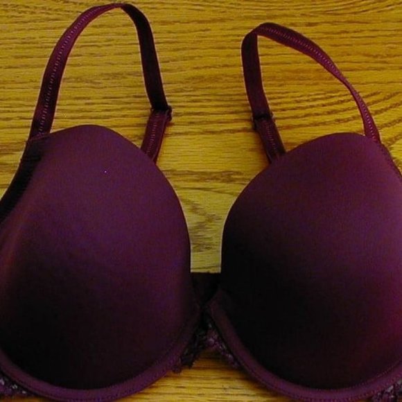 3/$45 Discontinued Wacoal B.tempt'd 32DD T-Shirt Bras - Picture 2 of 7